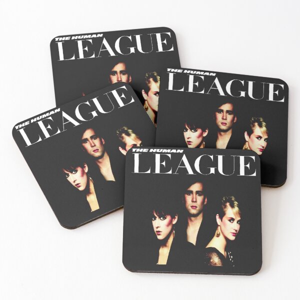 Item preview, The Human League Fan T-shirt designed and sold by Pedro4271.