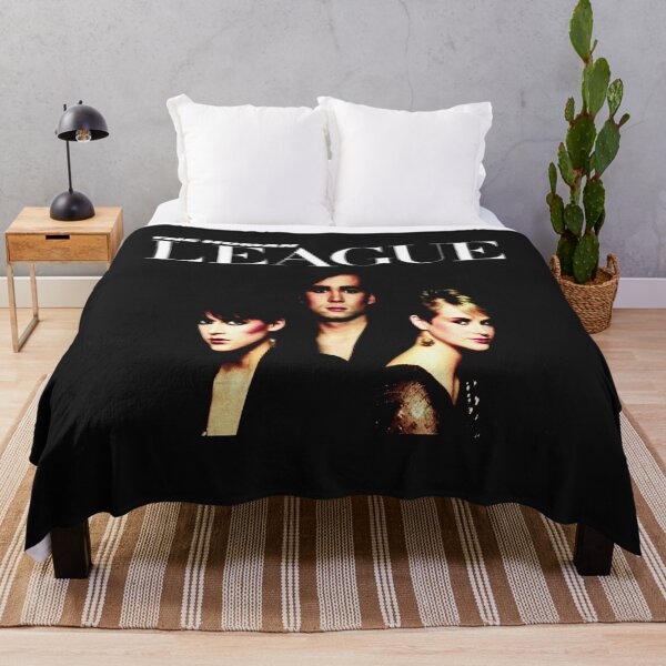 Item preview, The Human League Fan T-shirt designed and sold by Pedro4271.
