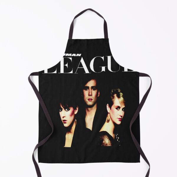 Item preview, The Human League Fan T-shirt designed and sold by Pedro4271.