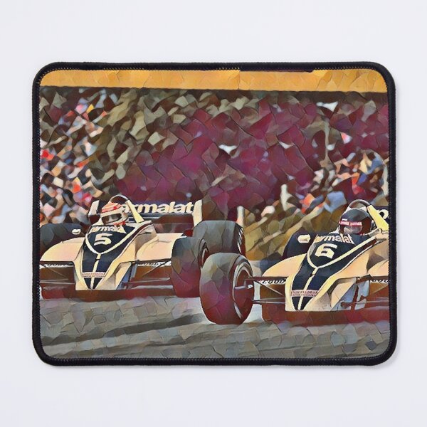 Item preview, 1980 Brabham Ford BT49 Formula 1 Car designed and sold by Road To Track.
