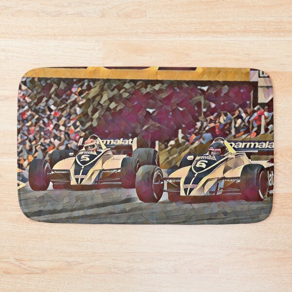 Item preview, 1980 Brabham Ford BT49 Formula 1 Car designed and sold by Road To Track.
