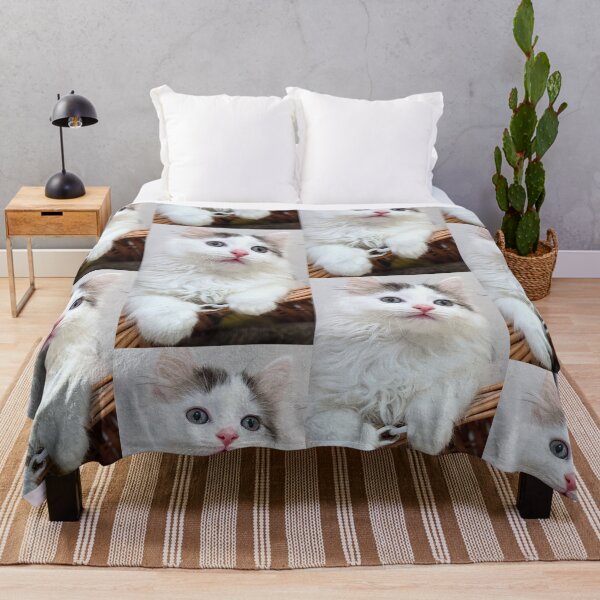 Item preview, Cute kitten designed and sold by Fluffycat2020.