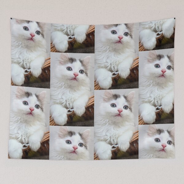 Item preview, Cute kitten designed and sold by Fluffycat2020.
