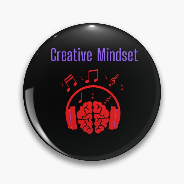 Item preview, Creative Mindset designed and sold by VLamb.