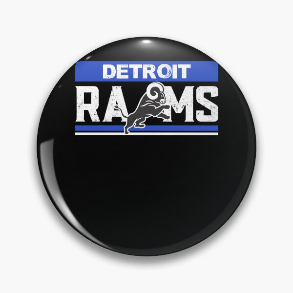 Item preview, Detroit Rams Special....... Essential designed and sold by silassaavedra.