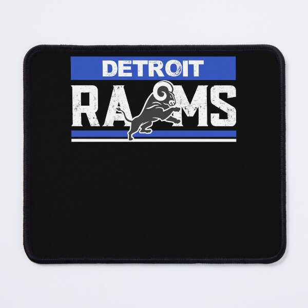 Item preview, Detroit Rams Special....... Essential designed and sold by silassaavedra.
