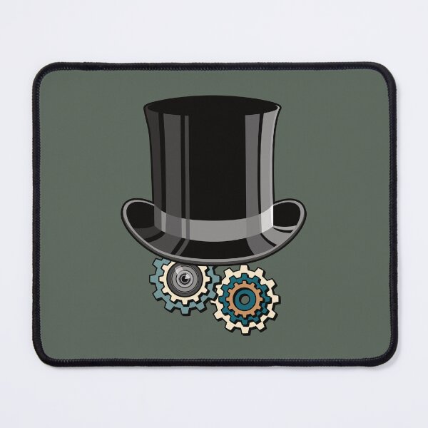 Item preview, Victorian Steampunk Top Hat designed and sold by DKdesigns27.