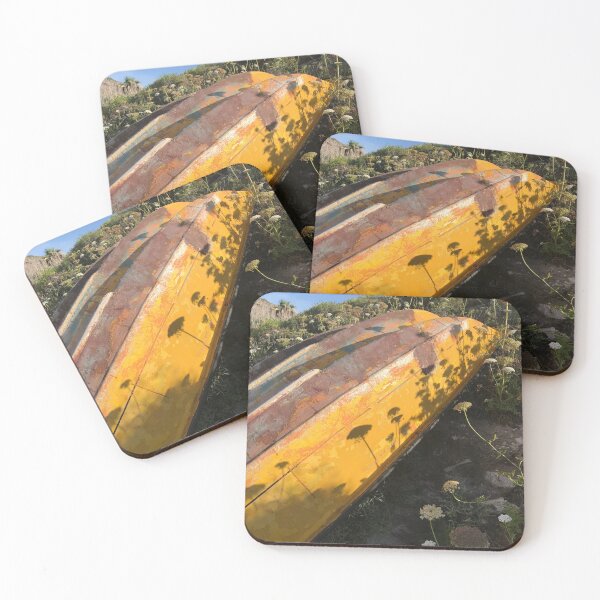 Item preview, Yellow Shadows designed and sold by vonJohnstonArt.