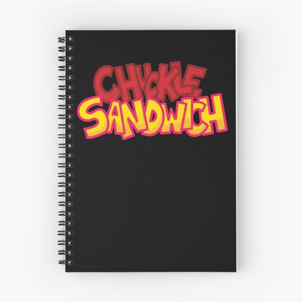 Item preview, Chuckle sandwich  designed and sold by silassaavedra.