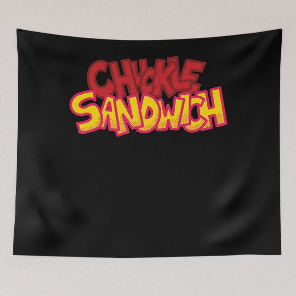 Item preview, Chuckle sandwich  designed and sold by silassaavedra.