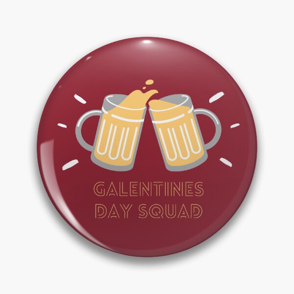 Artikelvorschau, Galentines Day Squad BFF Valentinstag entworfen und verkauft von Souzian.