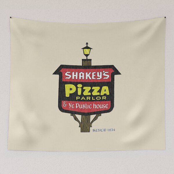 Item preview, Ye Olde Pizza designed and sold by Conclusion827.