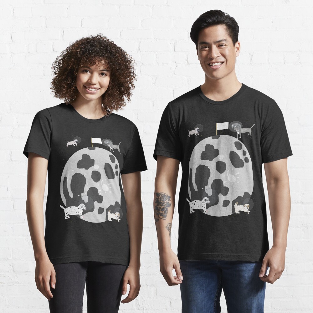 Moon Puppies Essential T-Shirt