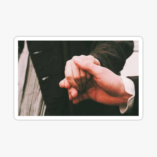 Item preview, Mr Darcy holding Elizabeth’s hand designed and sold by anjalichurcher.