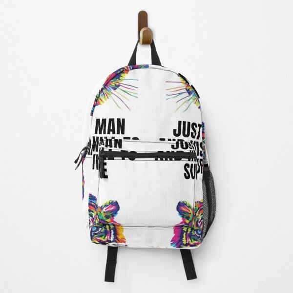 Item preview, Tiger , El Tiger , Just a man and his will to survive designed and sold by ChristinaUrban.