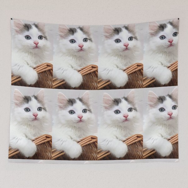 Item preview, Cute kitten designed and sold by Fluffycat2020.