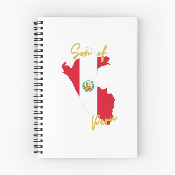 Item preview, Son of Peru Map Flag designed and sold by NovawayDirect.