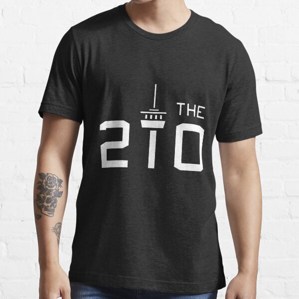 Item preview, THE 210 -- WHITE designed and sold by loneranger158.