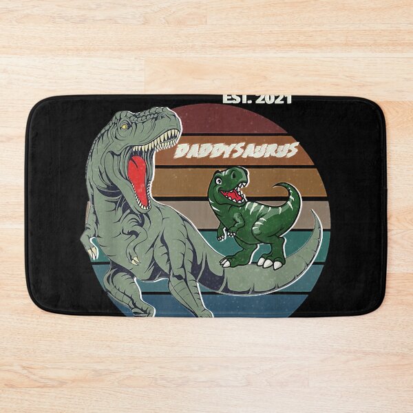 Item preview, Promoted To Daddysaurus Funny Father Dinosaur designed and sold by ahronmitch4961.