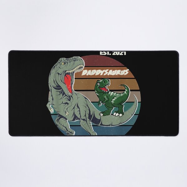 Item preview, Promoted To Daddysaurus Funny Father Dinosaur designed and sold by ahronmitch4961.
