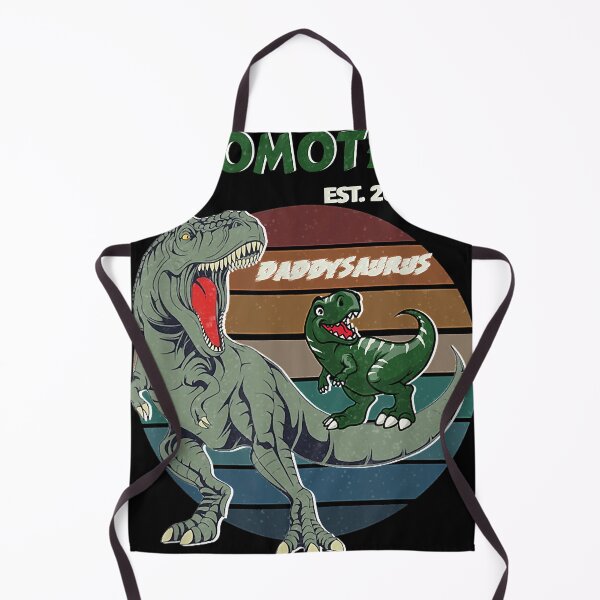 Item preview, Promoted To Daddysaurus Funny Father Dinosaur designed and sold by ahronmitch4961.