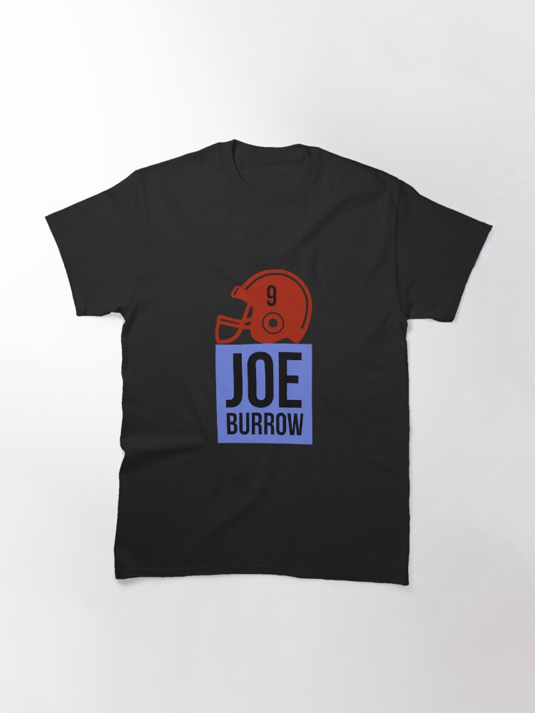 Disover Joe Burrow Player Classic T-Shirt, Joe Burrow Unisex Shirt