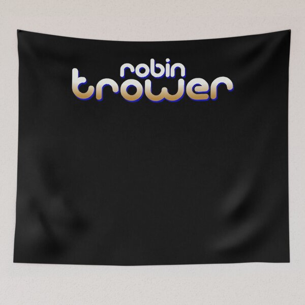 Item preview, Trower robin logo cover Classic designed and sold by JanetJune.