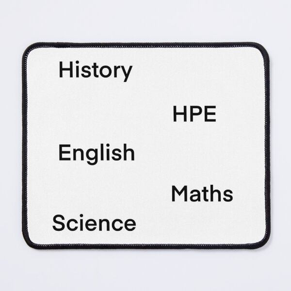 Item preview, School Subject Label Pack designed and sold by ArtbyLucy27.