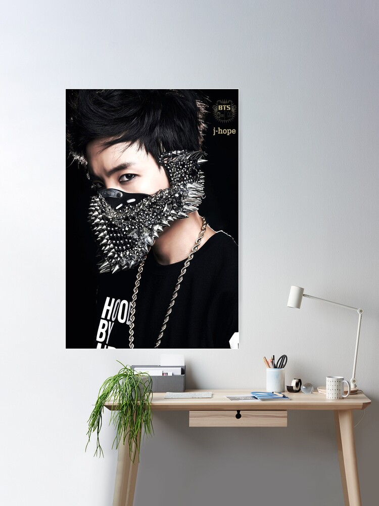 BTS Jhope, 2 Cool 4 Skool photoshoot. | Poster