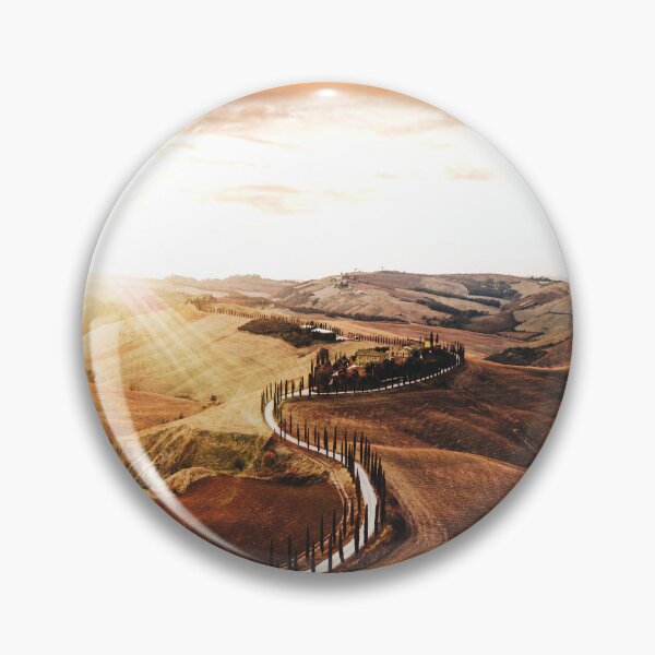 Item preview, italian countryside at dusk designed and sold by franckreporter.