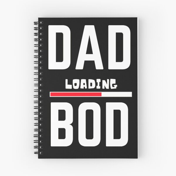 Item preview, Dad Bod T shirt designed and sold by mattades.