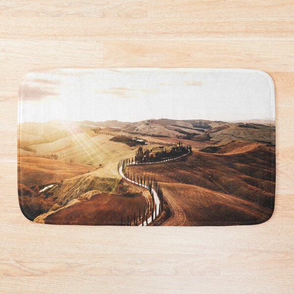 Item preview, italian countryside at dusk designed and sold by franckreporter.
