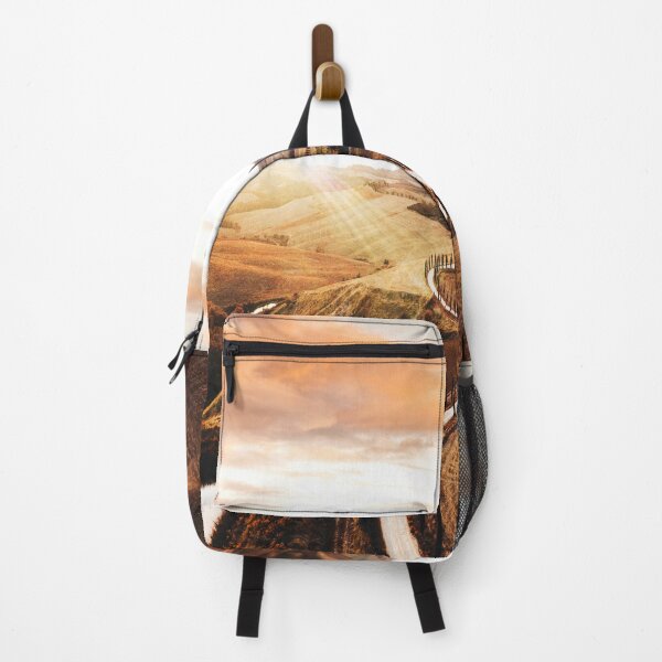 Item preview, italian countryside at dusk designed and sold by franckreporter.