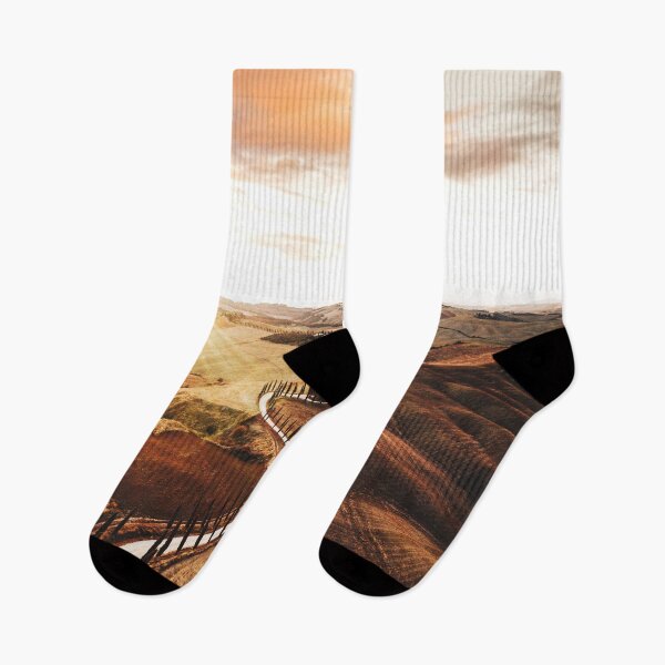 Item preview, italian countryside at dusk designed and sold by franckreporter.
