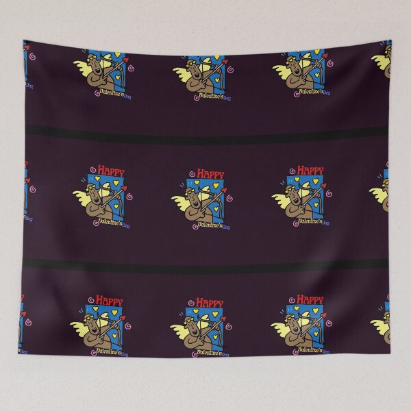 Item preview, Tendances populaires loufoques drôles de Cupidon pour la Saint-Valentin  designed and sold by ChristinaUrban.