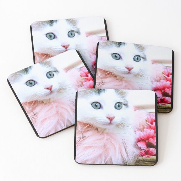 Item preview, Cute kitten designed and sold by Fluffycat2020.