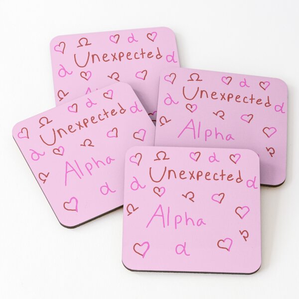 Item preview, unexpected alpha Vday designed and sold by inudigifan201.