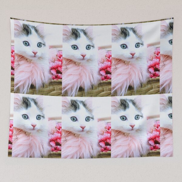 Item preview, Cute kitten designed and sold by Fluffycat2020.