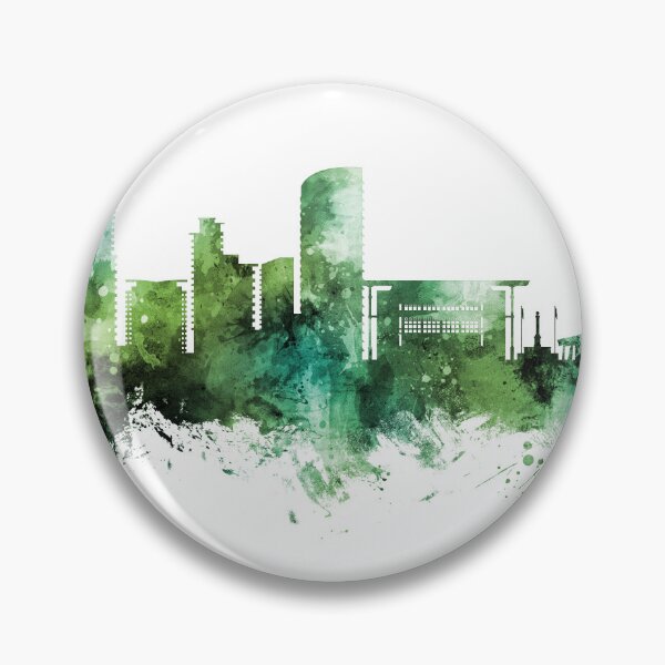 Item preview, Darwin Australia Skyline designed and sold by ArtPrints.