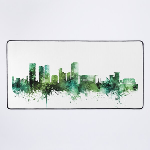 Item preview, Darwin Australia Skyline designed and sold by ArtPrints.