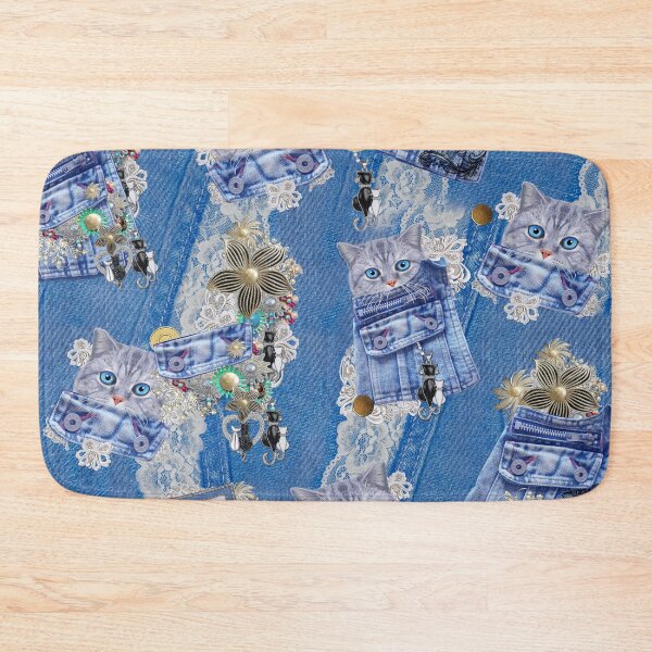 Item preview, Magical Denim Pockets designed and sold by NadineMay.