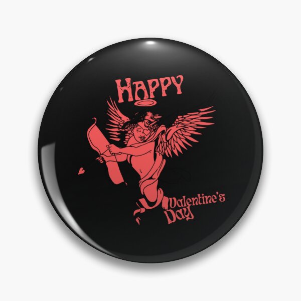 Item preview, Tendances populaires loufoques drôles de Cupidon pour la Saint-Valentin  designed and sold by ChristinaUrban.