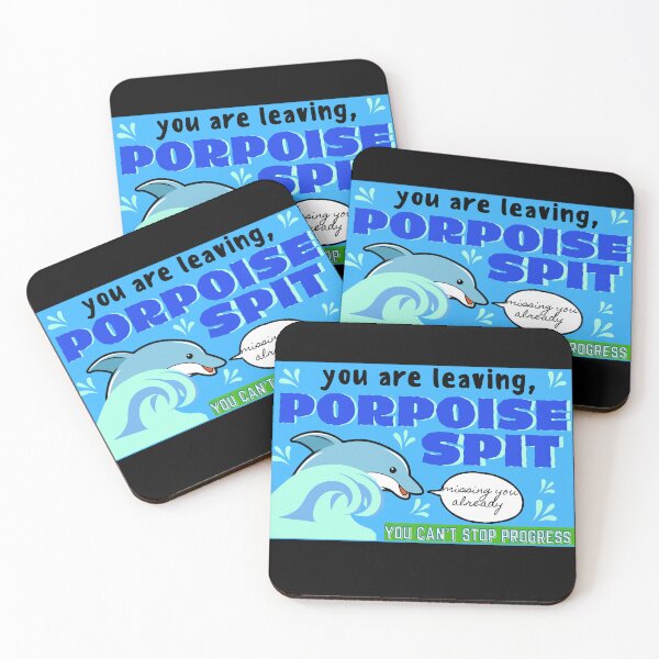 Item preview, Porpoise Spit Australia Town Sign designed and sold by Wearablepsa.