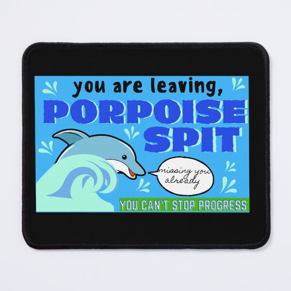 Item preview, Porpoise Spit Australia Town Sign designed and sold by Wearablepsa.