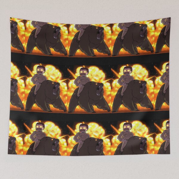 Item preview, Teddy Roosevelt Poster designed and sold by ChristinaUrban.