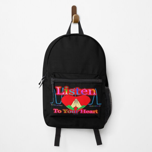 Item preview, Listen to Your Heart designed and sold by Jacklyn G. Jones.