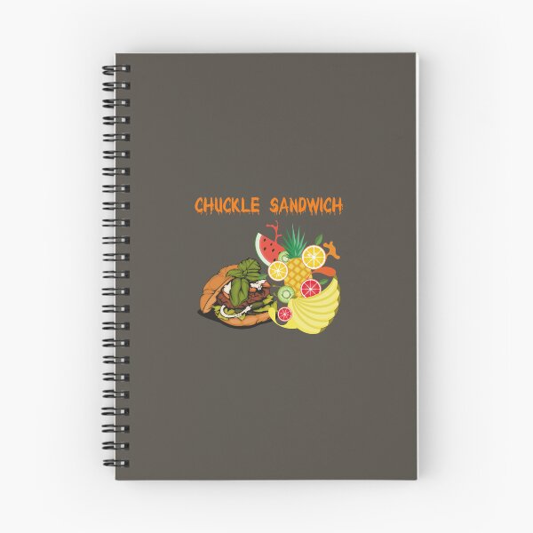 Item preview, Chuckle Sandwich designed and sold by OnlyForYouNow ..