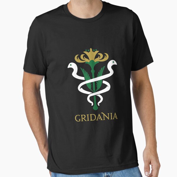 Gridania Coat of Arms Essential T-Shirt
