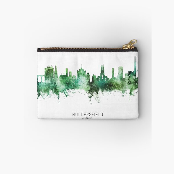 Item preview, Huddersfield England Skyline designed and sold by ArtPrints.