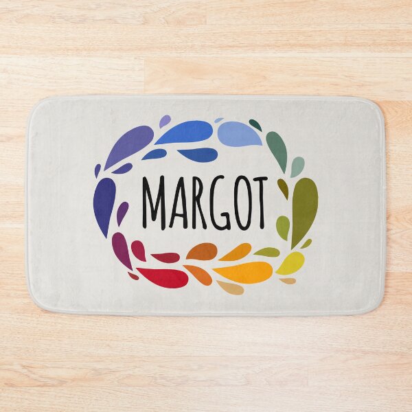 Item preview, Margot Name Cute Colorful Gift Named Margot designed and sold by kindxinn.